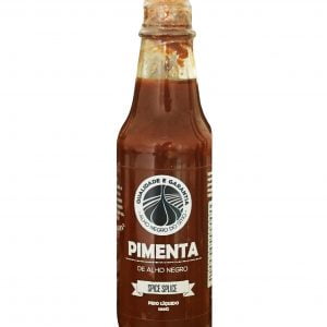 Pimenta Alho Negro do Sítio