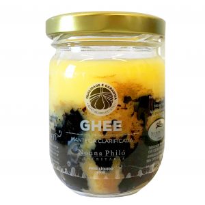 Ghee Alho Negro do Sítio
