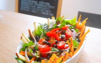 Salada da Imunidade