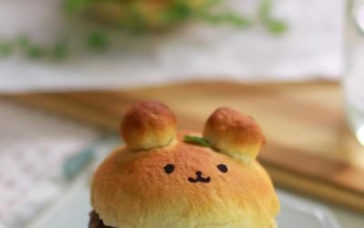 Hambúrguer com  Alho Negro