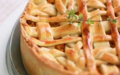 A Melhor Torta de Frango do Mundo