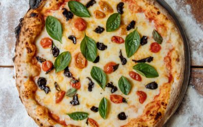 O Alho Negro do Sítio, em parceria com Instituto CONPIZZA, ingressa nos cursos e workshops de Pizzas e Panificação
