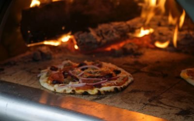 Pizza e Alho Negro, a combinação perfeita!