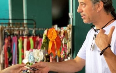 Retomada dos eventos presenciais