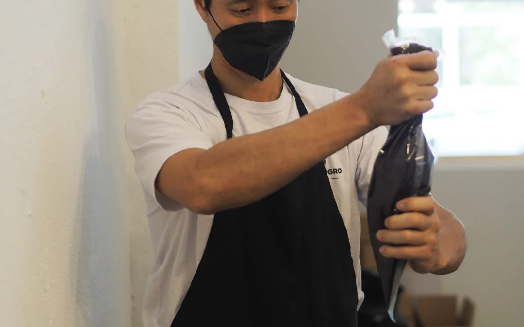 Geleia de Alho Negro para Food Service