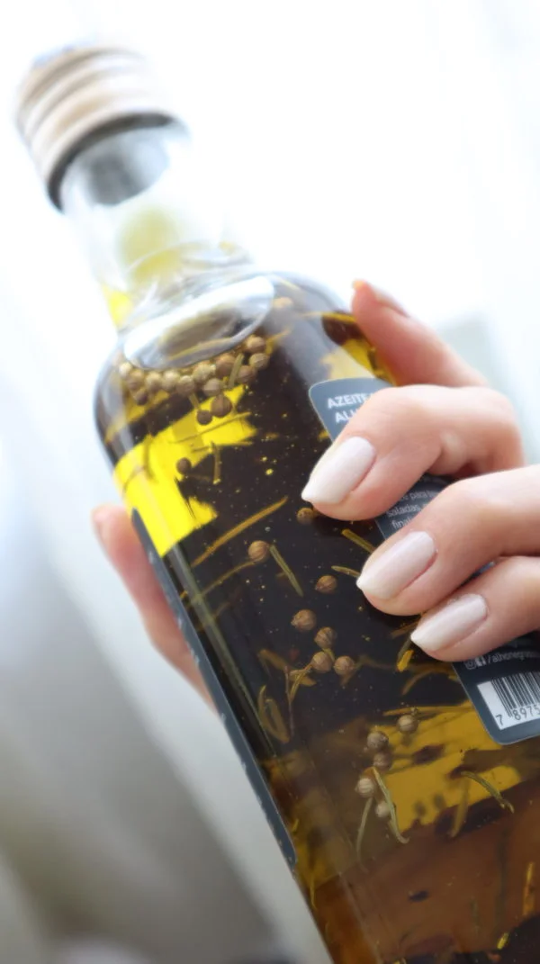Azeite de Alho Negro Artesanal 250ml - Imagem 5