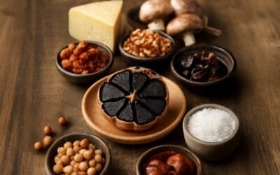 Umami: o sabor que desperta todos os sentidos
