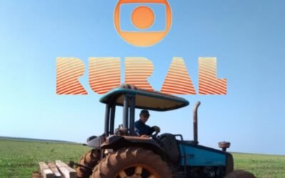 Alho Negro do Sítio no Globo Rural!
