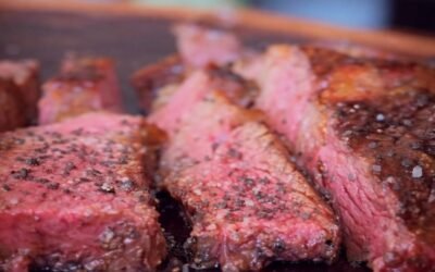 Alho Negro no Churrasco: O Ingrediente que Aproxima Técnica, Umami e Fogo
