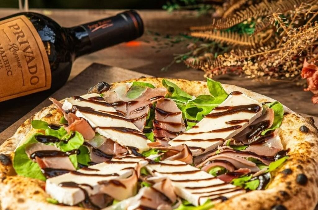 🍕 Pizza Premium com Alho Negro: Como Aumentar Margens de Lucro, o desafio de quem faz pizza artesanal
