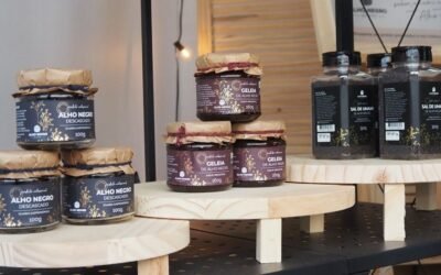 Lojistas: Aposte no Alho Negro e Destaque-se com Produtos Premium