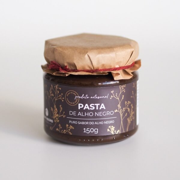 Pasta de Alho Negro 150g