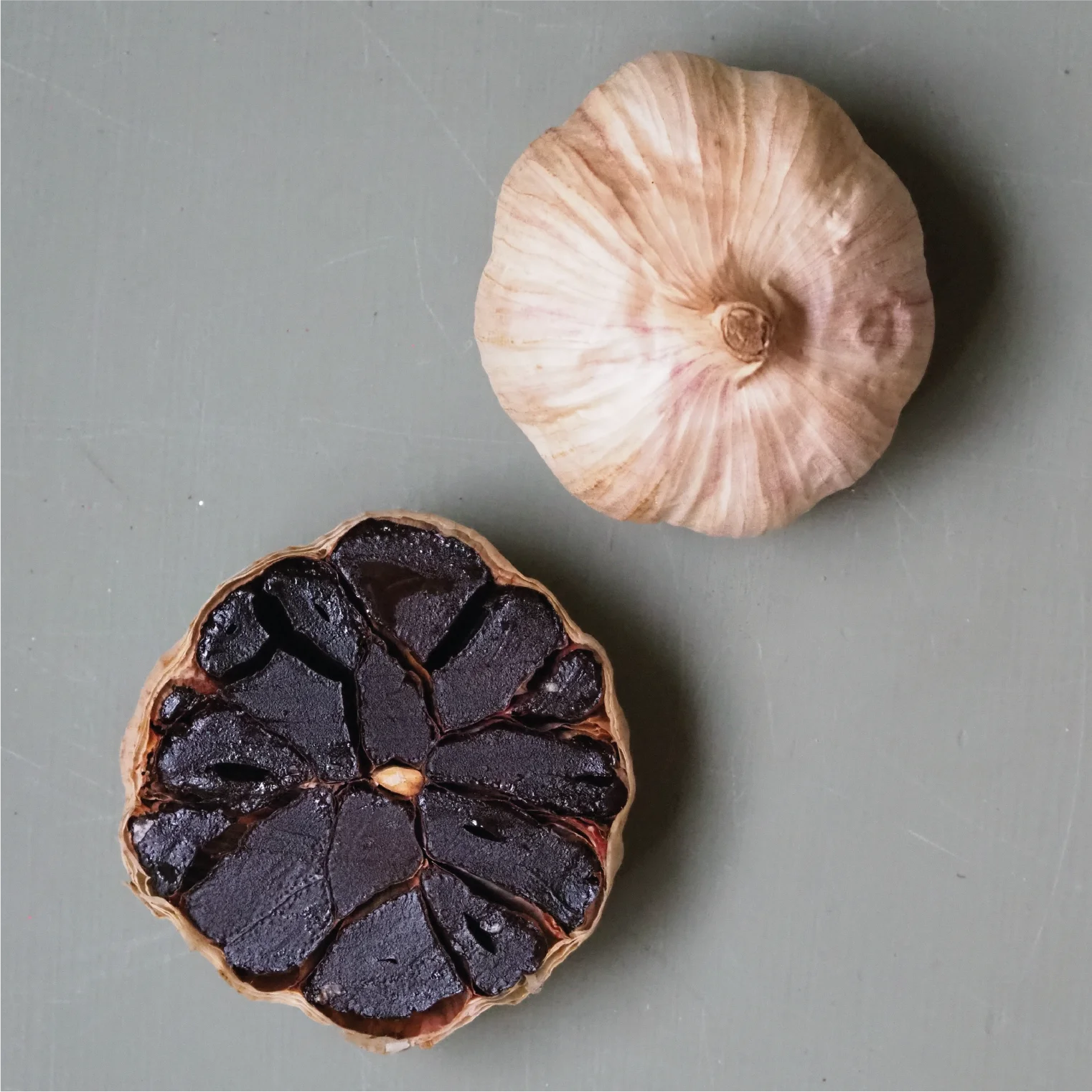 Sal Grosso de Alho Negro 90g - Imagem 6