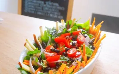 Salada da Imunidade