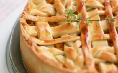 A Melhor Torta de Frango do Mundo
