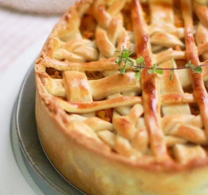 A Melhor Torta de Frango do Mundo