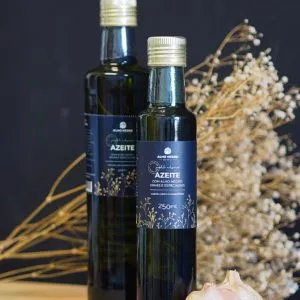 Azeite de Alho Negro 250ml - Alho Negro do Sítio