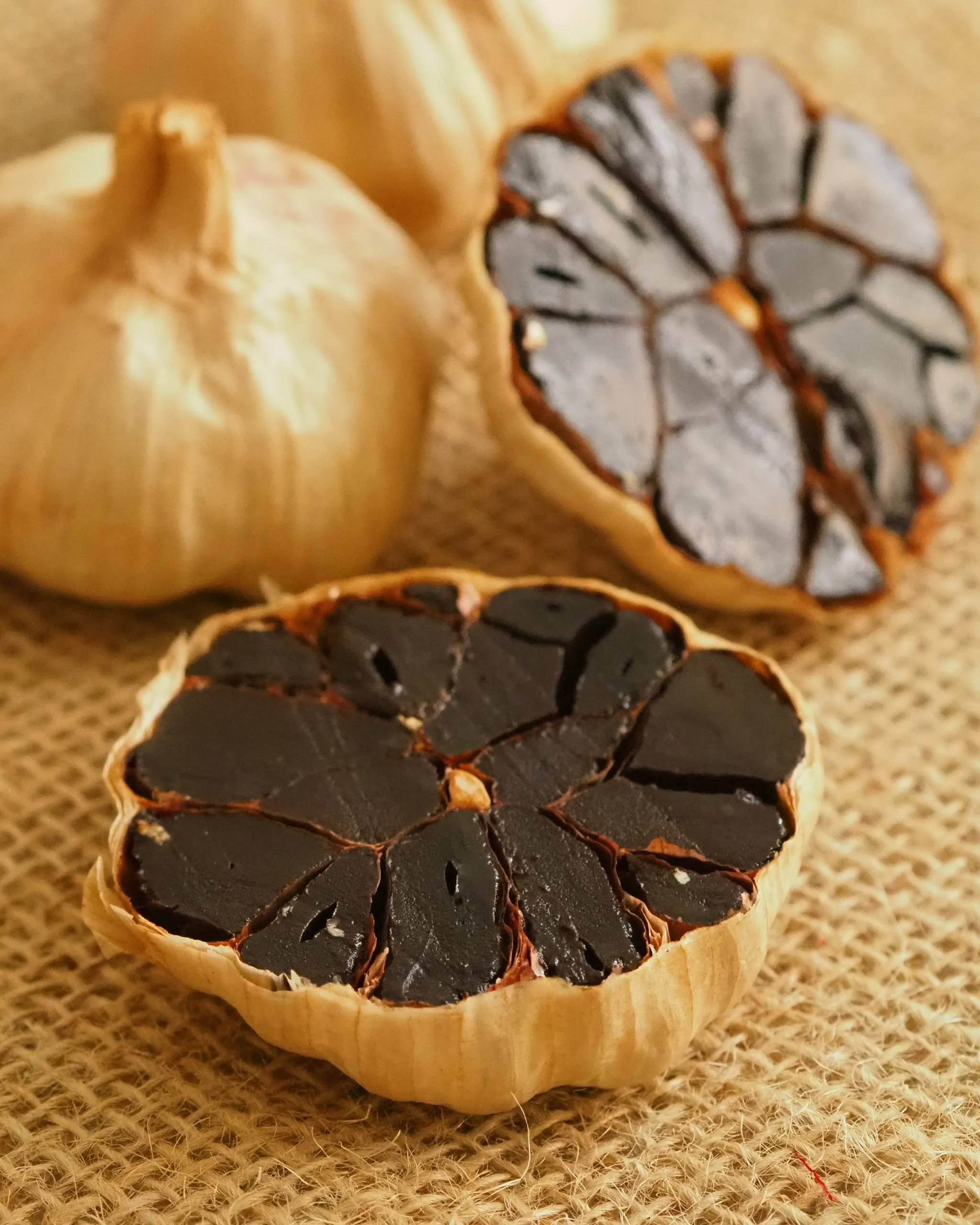 Pasta de Alho Negro 150g - Imagem 4