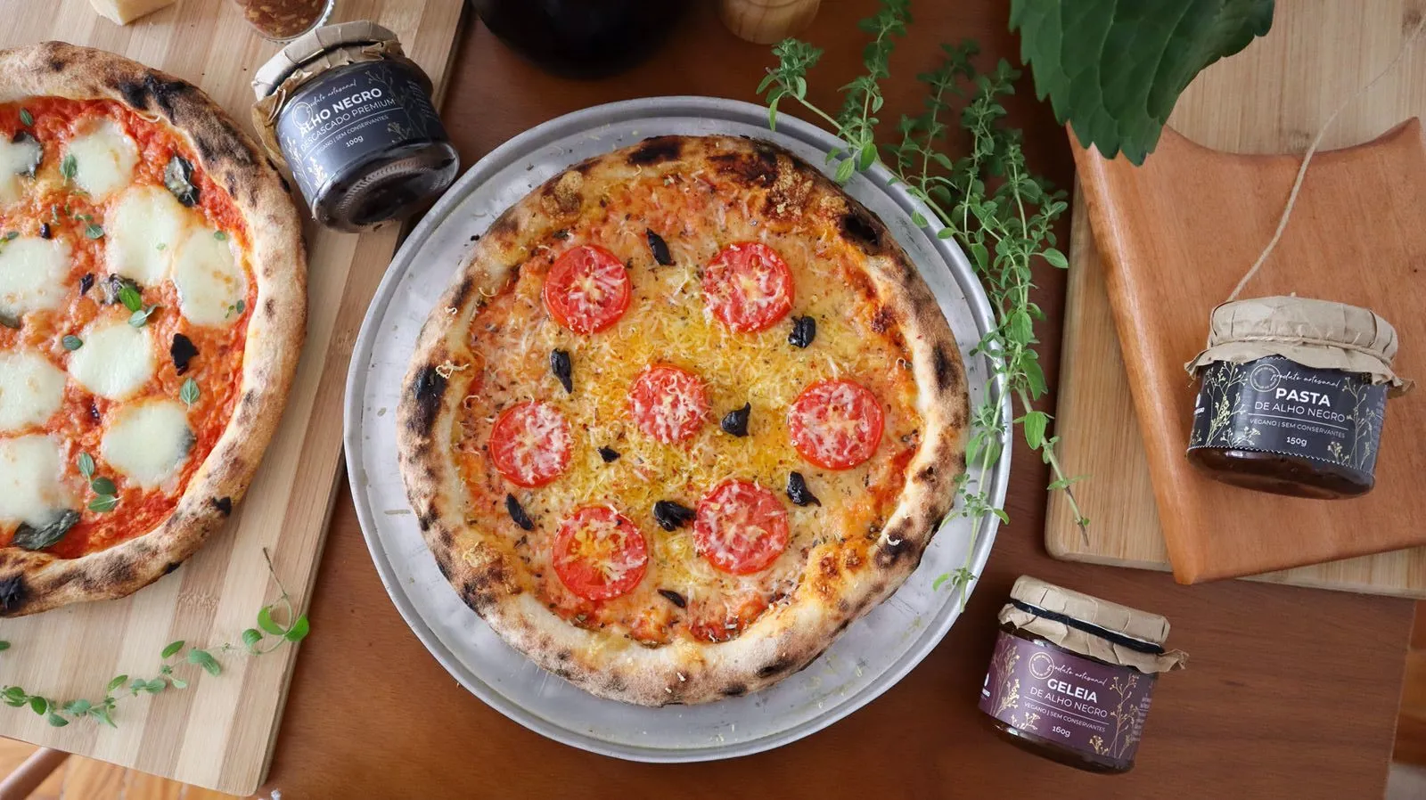 Geleia de Alho Negro 160g - Imagem 5