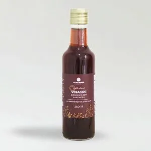 Vinagre saborizado com Alho Negro 250ml