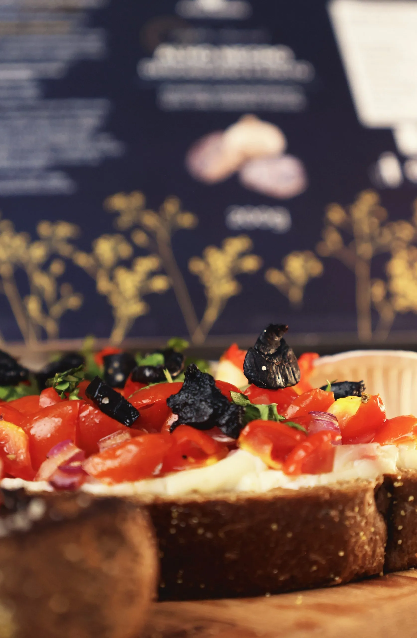 Alho Negro Descascado e Solto 500g - Imagem 2