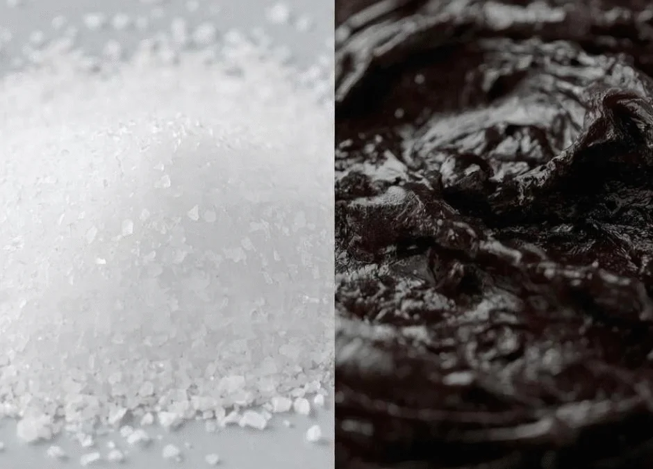 Menos sódio, mais sabor com Alho Negro