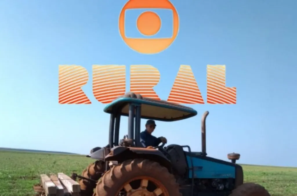 Alho Negro do Sítio no Globo Rural!