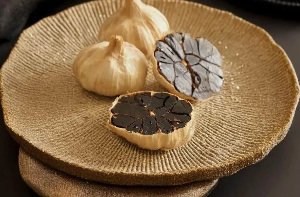 Alho Negro e Longevidade: o Segredo Japonês para uma Vida Longa e Saudável