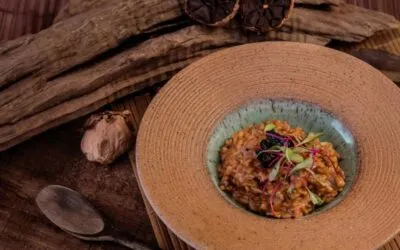 Alho Negro para Restaurantes: Sabor Premium e Clean Label em Alta
