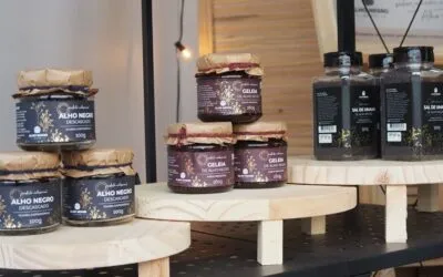 Lojistas: Aposte no Alho Negro e Destaque-se com Produtos Premium