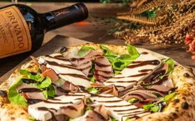 🍕 Pizza Premium com Alho Negro: Como Aumentar Margens de Lucro, o desafio de quem faz pizza artesanal