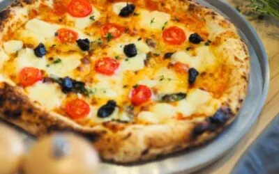Tendências 2026: Alho Negro nas Pizzarias Gourmet