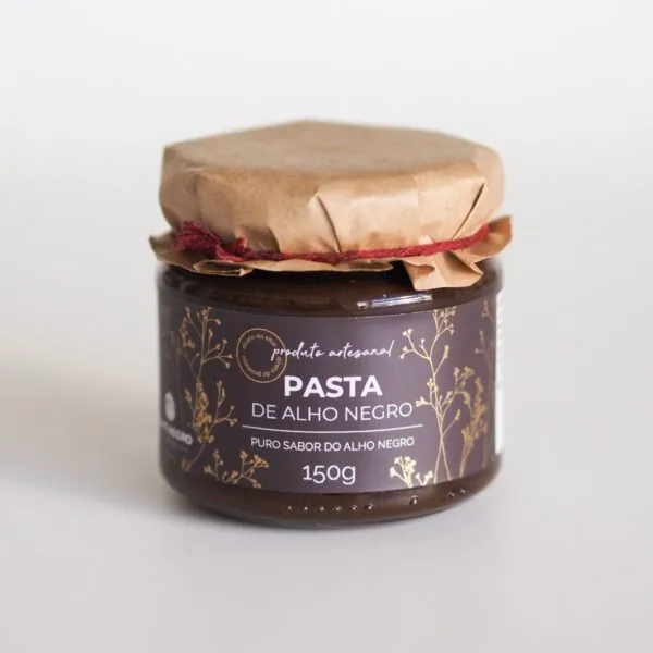 Pasta de Alho Negro 150g