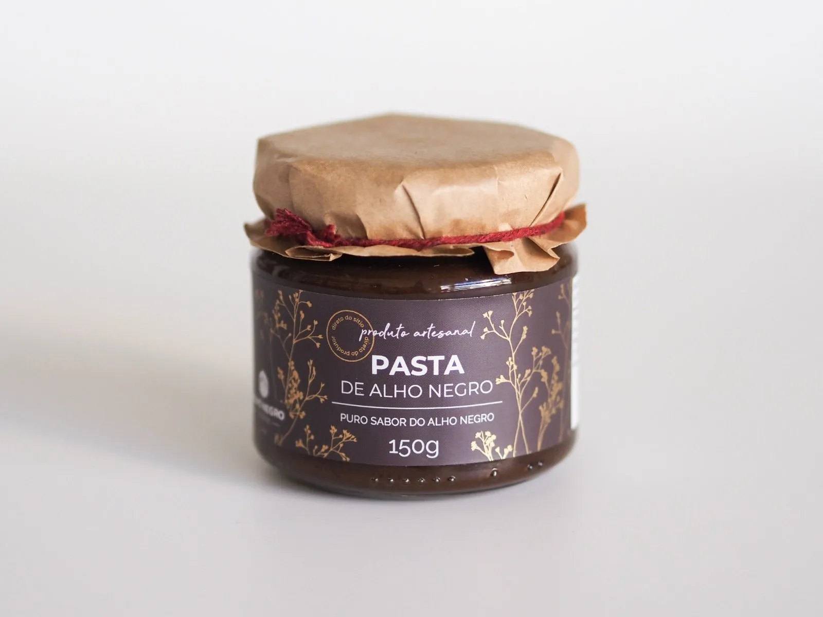 Pasta de Alho Negro 150g